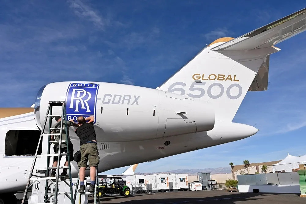 【新冠肺炎】航空業寒冬波及飛機引擎製造商　勞斯萊斯將裁員9000人