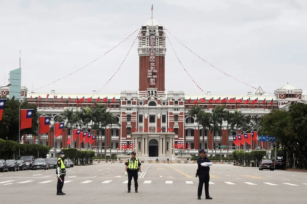 【蔡英文連任】中國3部會齊轟台獨　挺台參議員：若武統將成美中衝突