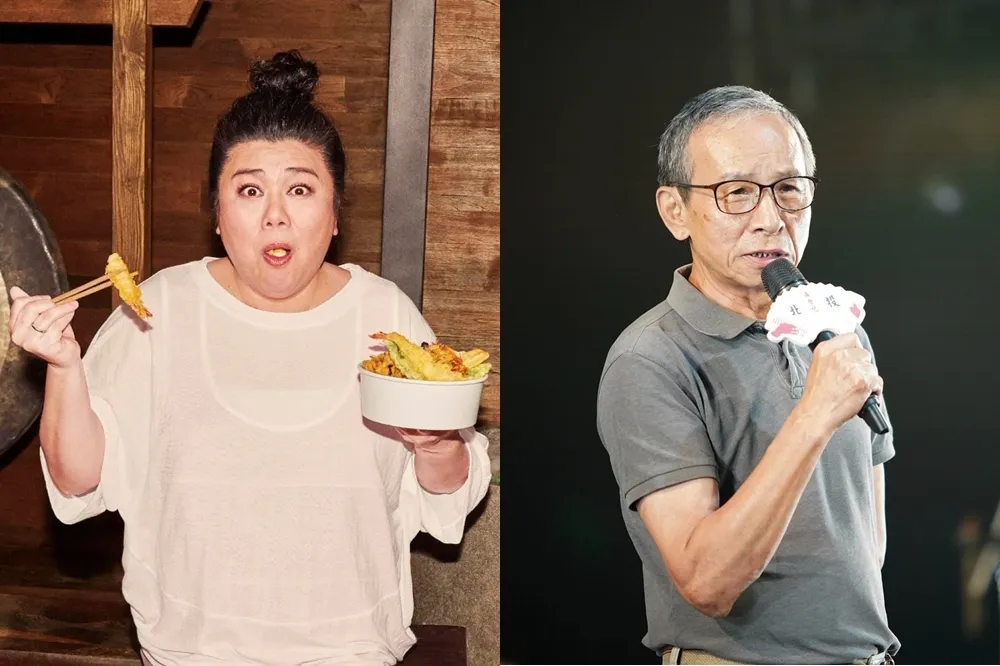 綠光劇團推出直播節目「綠光夜總會」　林美秀與李永豐主持、吳念真擔任首集來賓