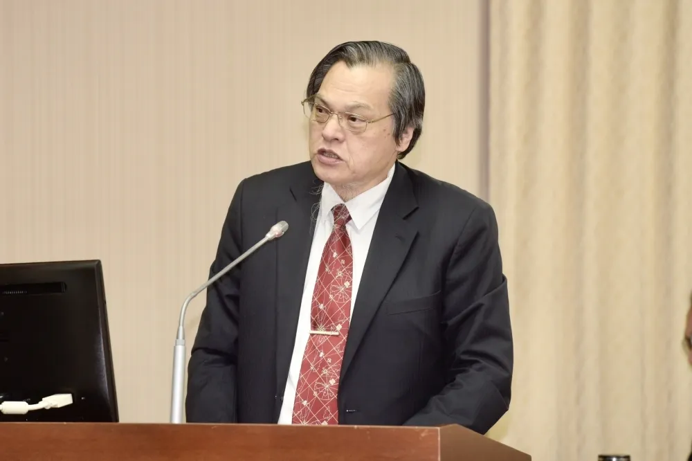 【520就職演說後】中國仍強調「九二共識」　陳明通：歷史已翻頁、等他們跟上來