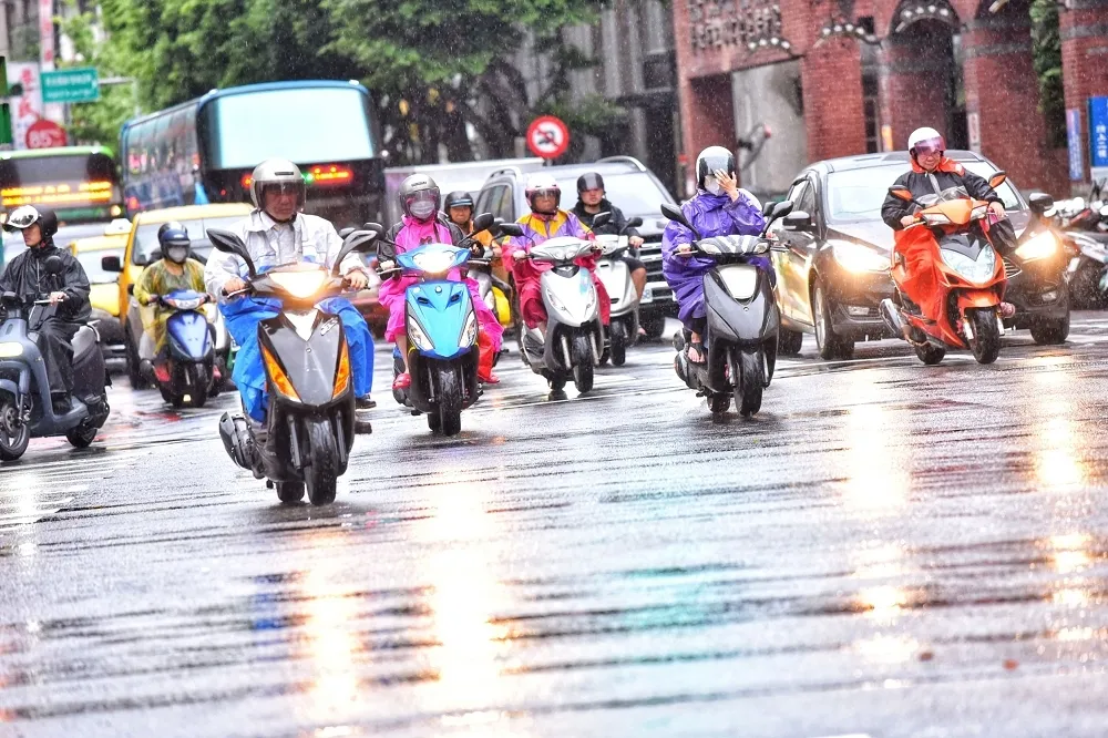 備戰梅雨季鋒面來襲　北市府成立緊急應變小組