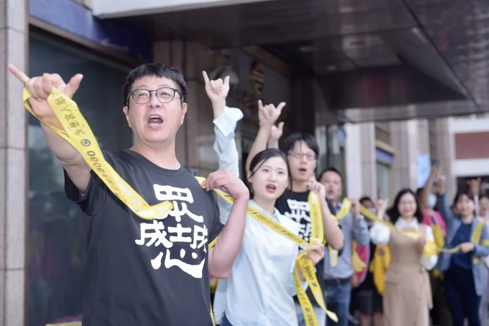高市選委會公告罷韓門檻　同意票需超過「57萬5091人」
