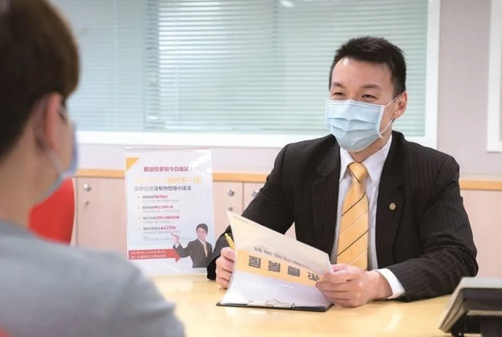 永慶房屋插旗北市最熱門交易路段　大台北提供上千職缺