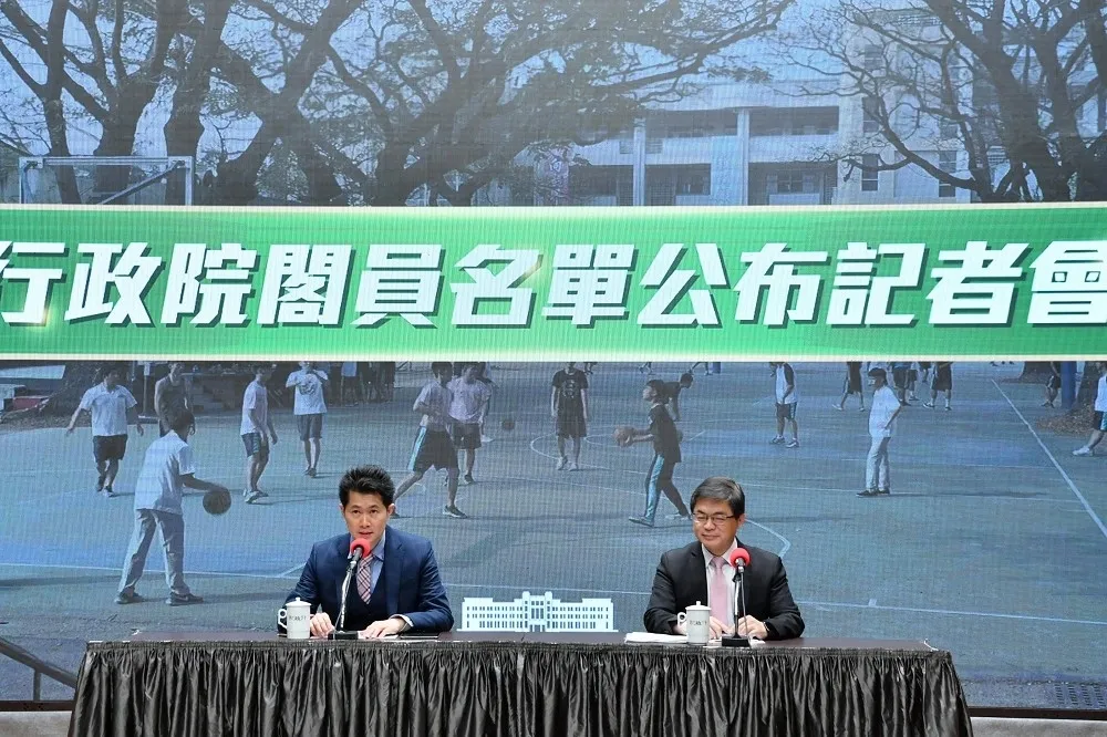 投書：只談女性閣員比例無助於追求「性平」