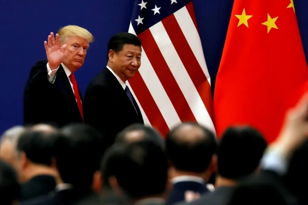 投書：新冠肺炎是中美貿易戰的緩衝劑也是催化劑