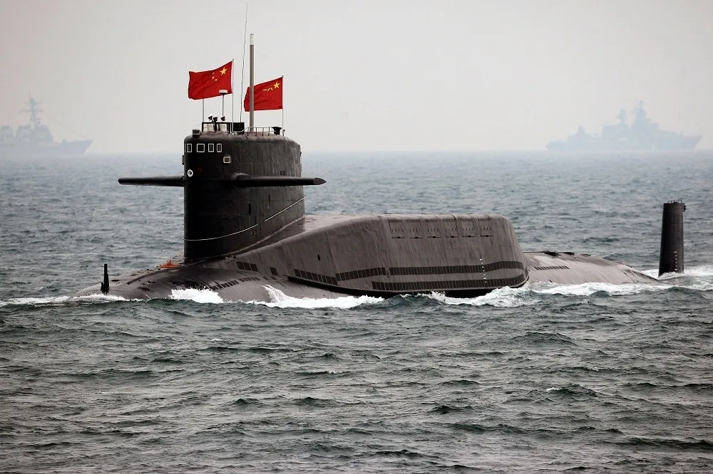 疫情重創民生經濟　中國軍費增長仍高於GDP成長目標