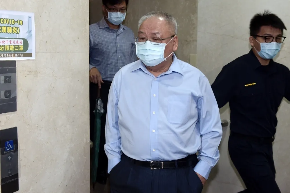 【錢櫃大火6死】北檢傳喚練台生裁定100萬元交保　限制住居、出境、出海
