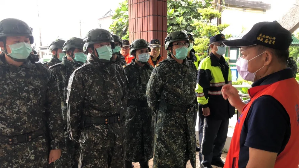 【快訊】屏東縣13:54宣布　獅子鄉草埔國小及丹路國小下午停班課