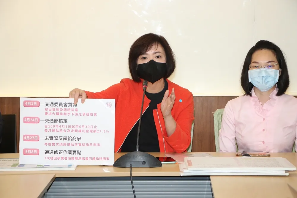 北車店家控沒收到台鐵紓困金　微風集團喊冤：已減免4個月共912萬租金