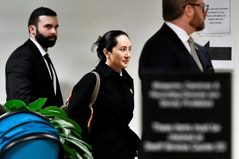 加拿大將宣布孟晚舟裁決　是否引渡回美成關鍵