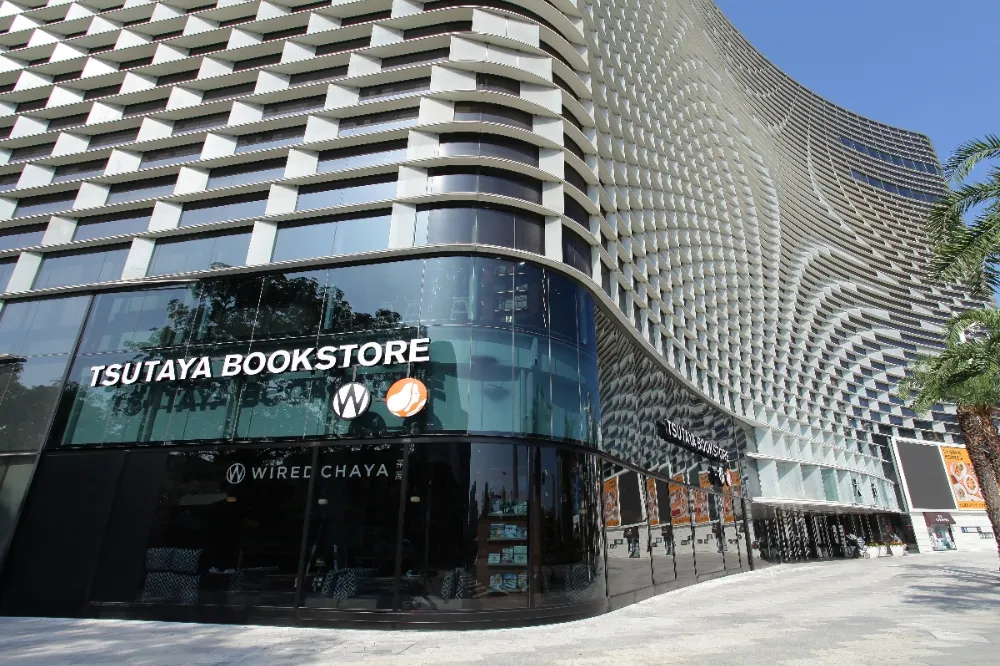南台灣唯一！蔦屋書店高雄大立店 5/21 正式開幕　台南司康名店「木溪」首度進駐 