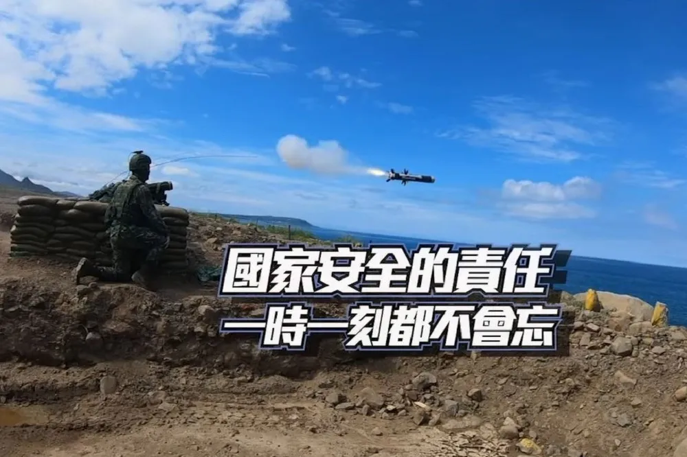 【有片】中國兵推稱4分鐘內癱瘓全台機場　國軍回擊「生命可貴，侵擾請三思」