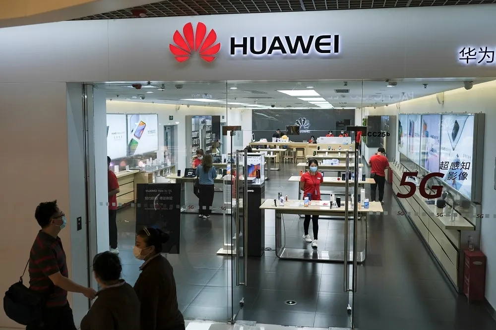 【5G大亂鬥】英國再傳抵制華為　2023年擬讓中國參與「歸零」