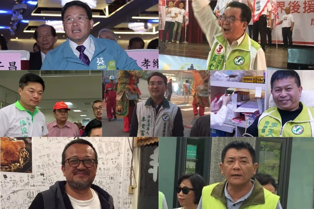 【綠營黨職選舉】正國會獲「5＋2」個主委成最大贏家　海派首戰豪奪2直轄市黨部