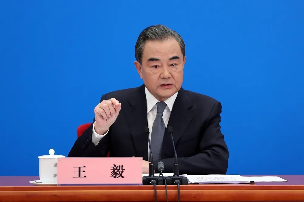 【美中對抗】中國外長王毅批美鼓勵台獨　頒港版國安法刻不容緩