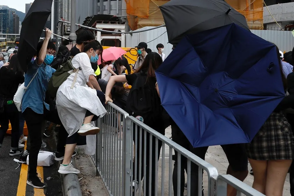 港版國安法通過在即　英國政府擬向香港人提供政治庇護