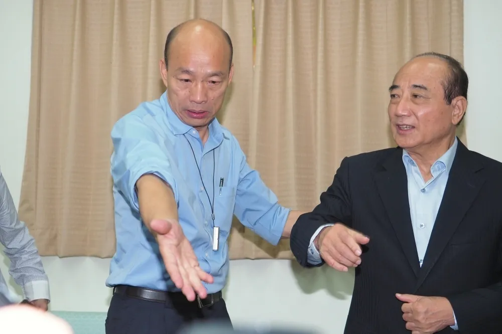 藍營自估罷韓票近60萬「不樂觀」　王金平是否即刻救援成關鍵