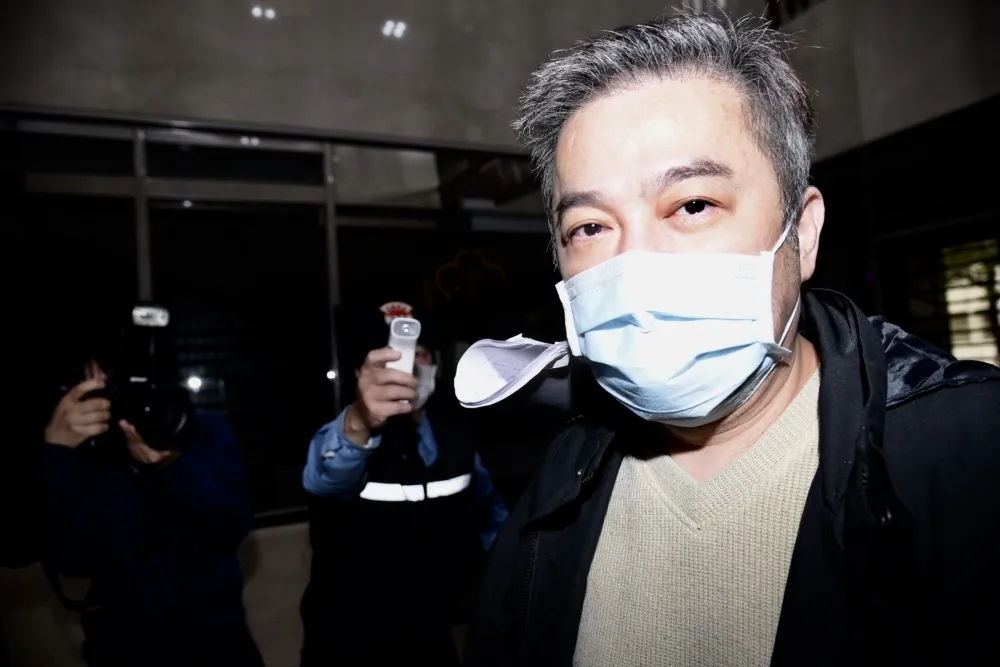 張綱維涉掏空遠航數十億　檢方聲請延長羈押2個月