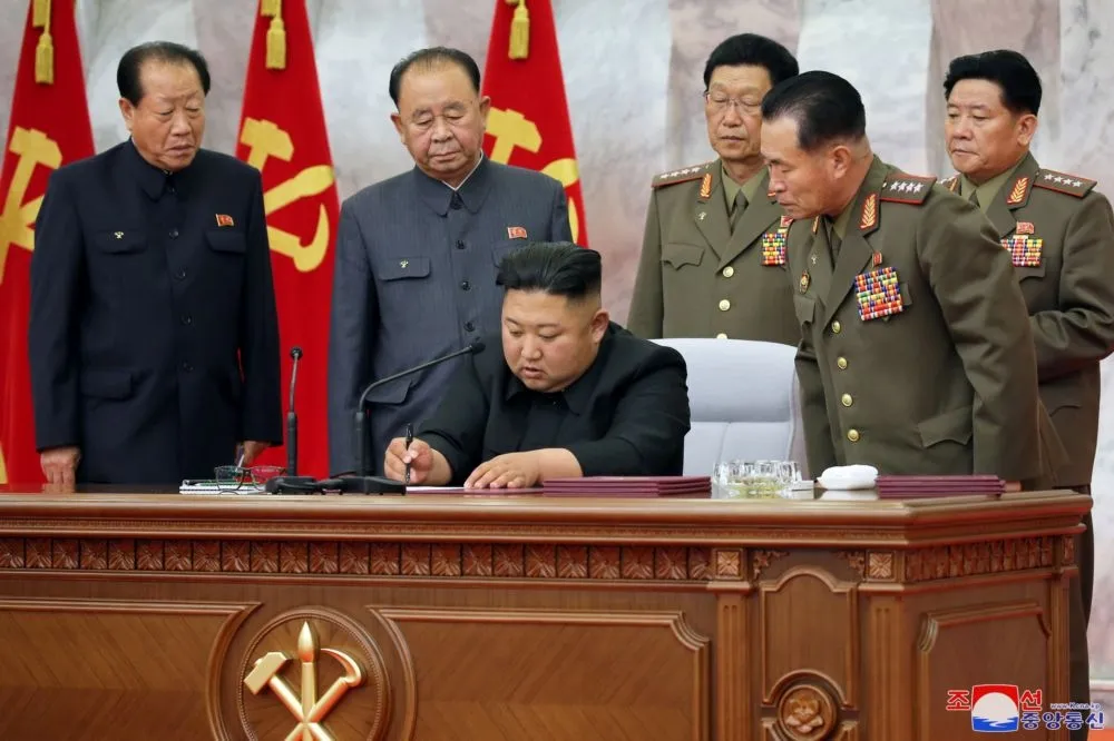 金正恩任命「次帥」朴正天　飛彈部隊成北韓戰鬥主力