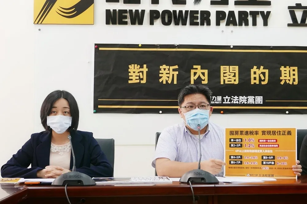「譴責中共蠻橫暴行」　時力籲國會發共同聲明撐香港