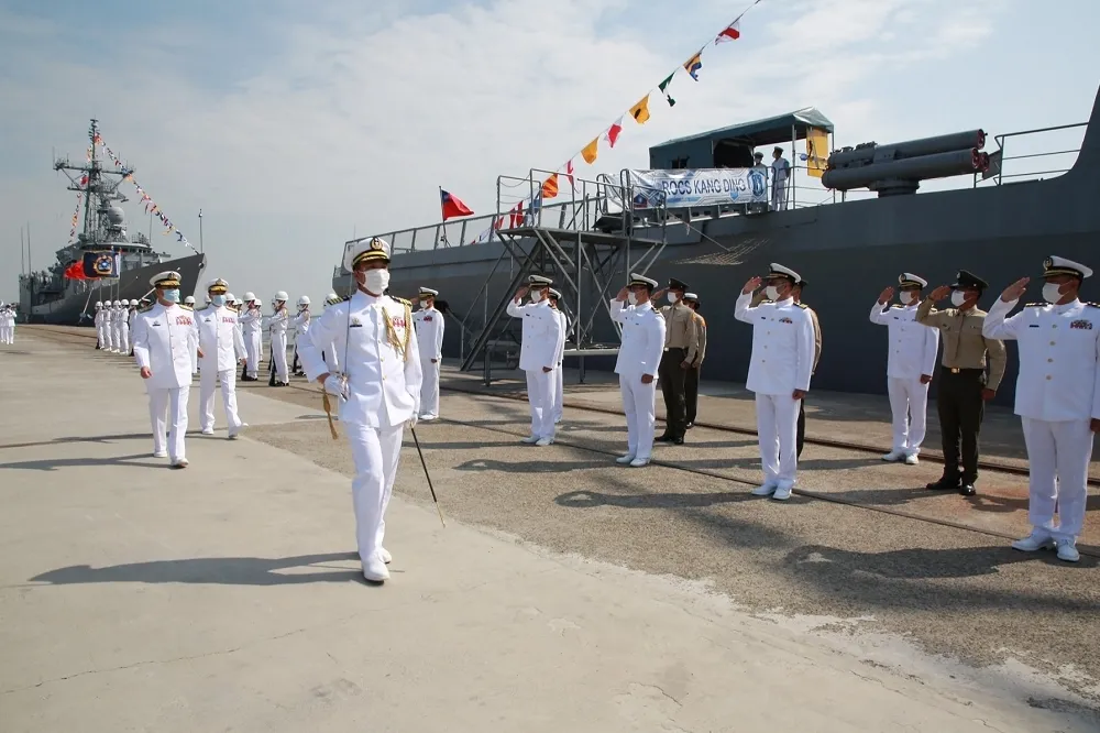 敦睦艦隊調查結果出爐　最早發病3/10確認「感染源與帛琉無關」