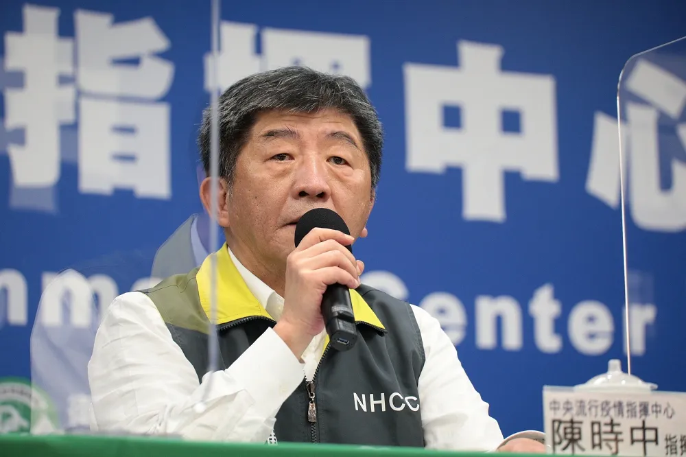 跟進歐洲開放邊境嗎　陳時中不點頭：邊境風險嚴管、鬆綁國內為主
