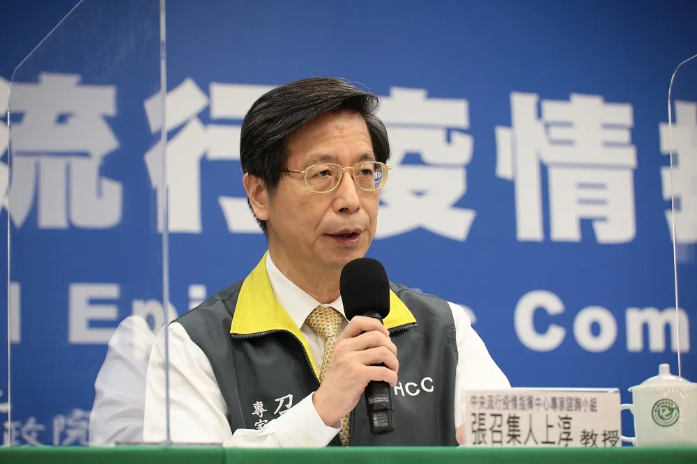 奎寧治療新冠遭爆添死亡風險　張上淳：將考慮調整臨床處置指引