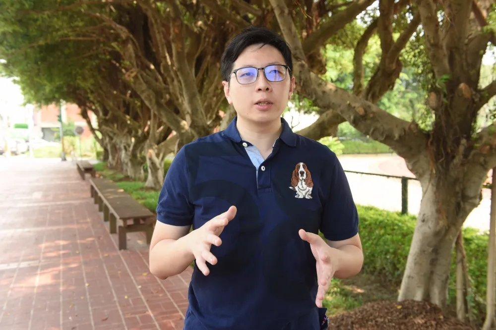 【振興券惹議】網友不滿「還要花錢才能拿」　王浩宇：有意見不要領