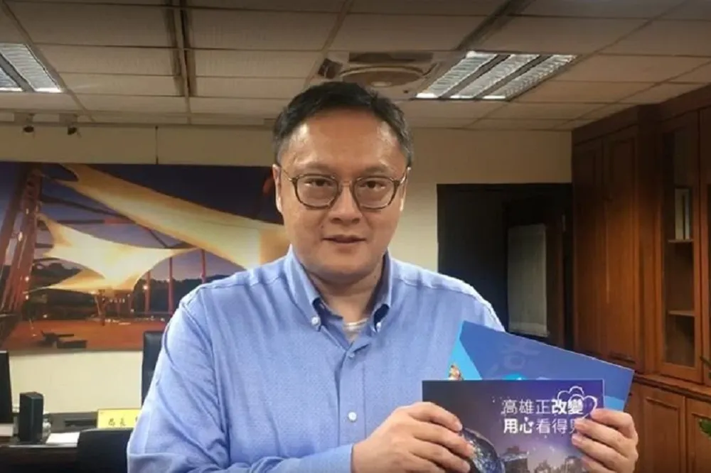 尹立控韓國瑜大灑幣宣傳反罷韓　鄭照新虧前文化局長：有愧陳菊栽培
