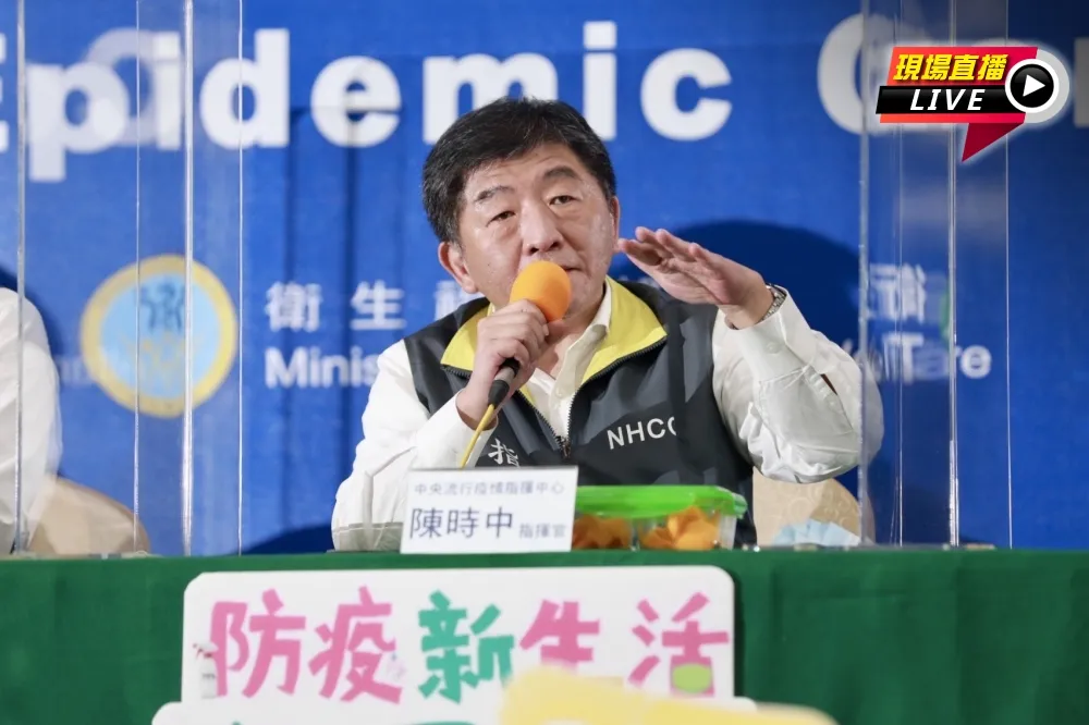 【解禁倒數10天】仍然是「+0」　45天無本土感染案例