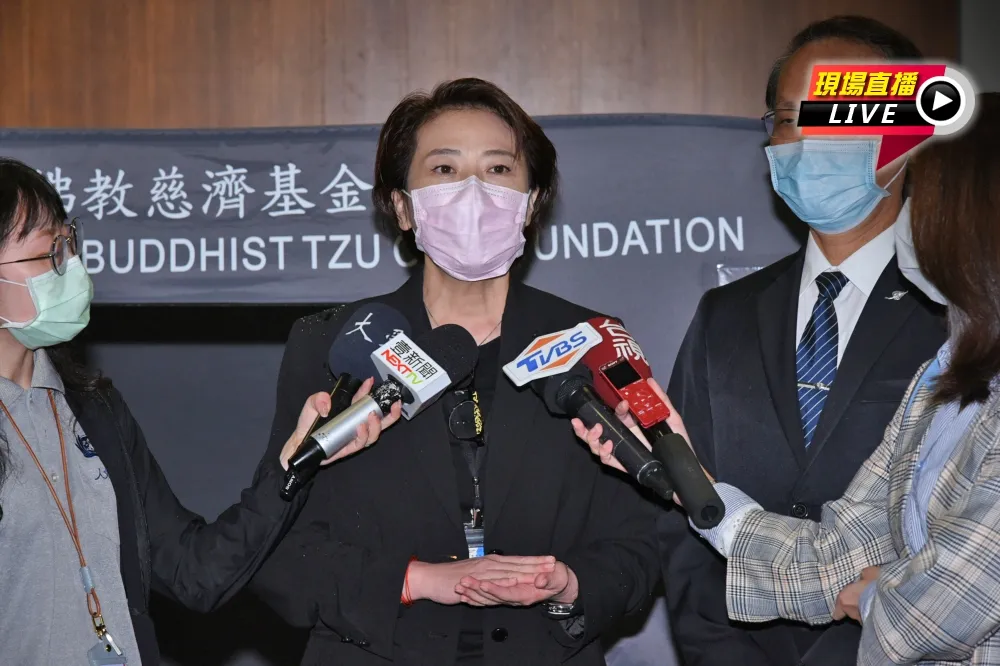 【直播】北市防災士及韌性社區聯合演練　黃珊珊出面受訪