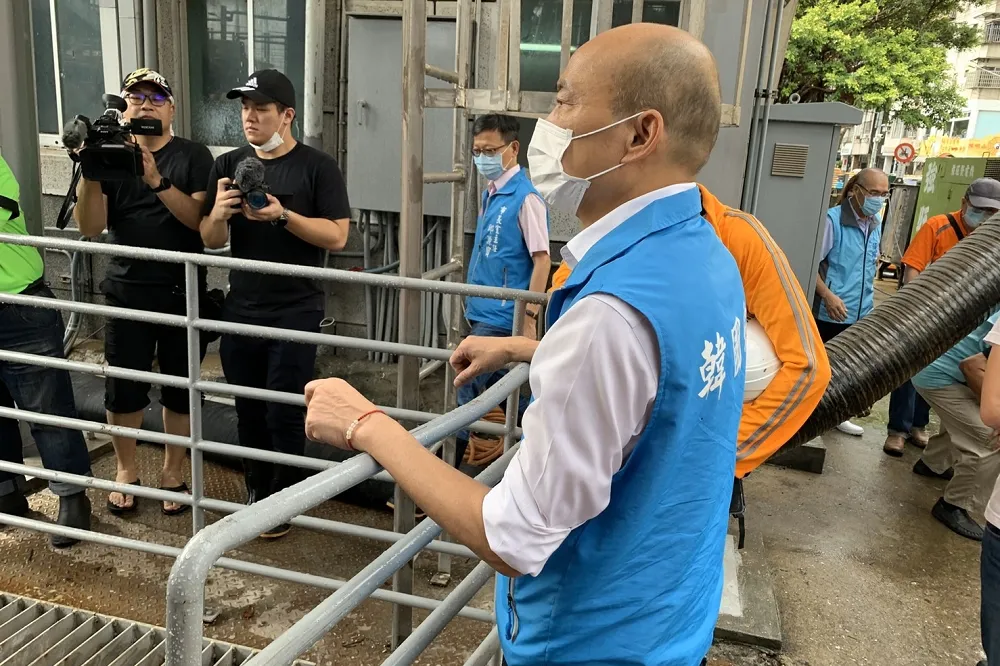 【罷韓倒數】里長要求「簽領投票單」惹議　高市選委會：並無違法