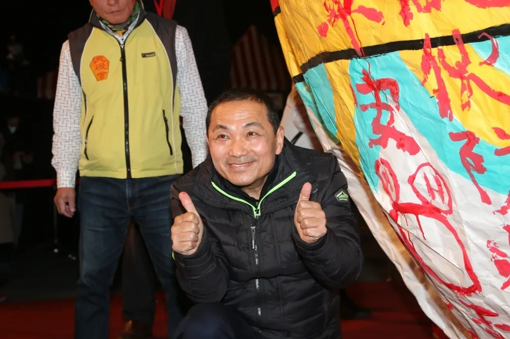 【縣市施政滿意度】侯友宜奪冠、柯文哲墊底　韓國瑜逢罷免案不評比