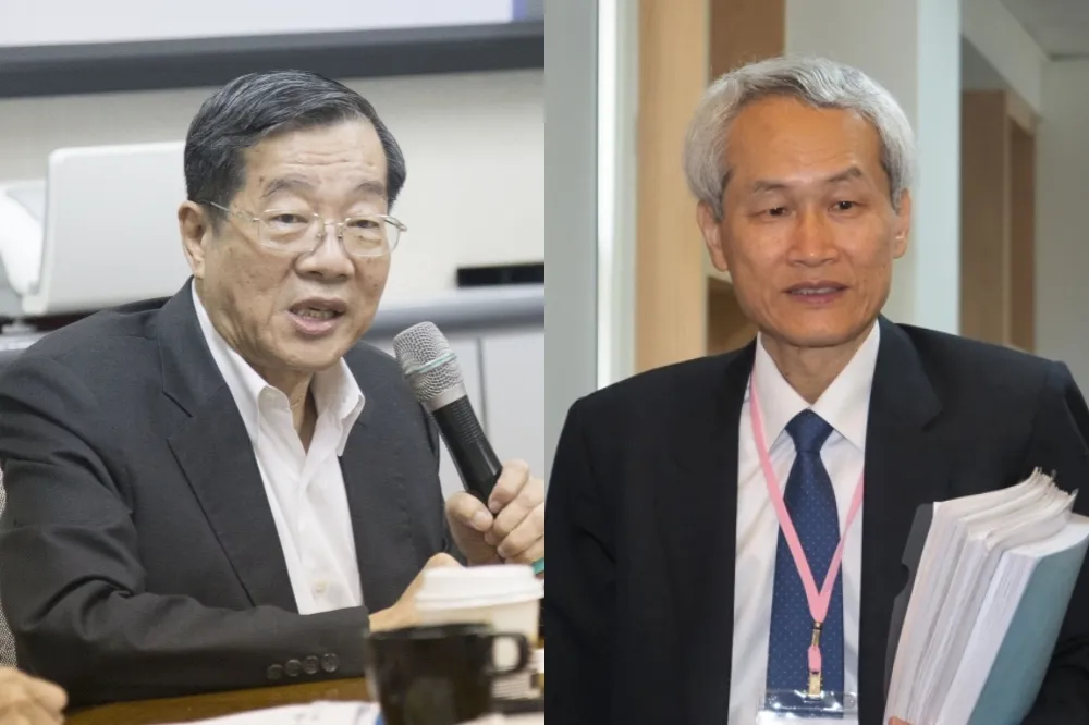 【9月上任】府方將提考試院人事　黃榮村任院長、周弘憲任副院長