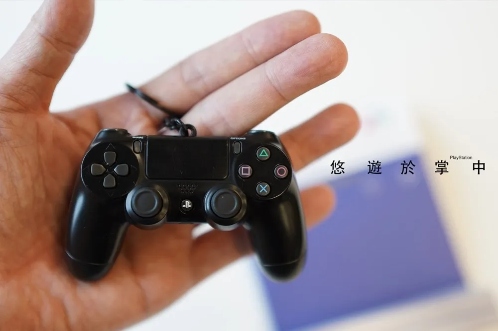 PS4 遊戲迷必搶！「DS4 造型悠遊卡」限時不限量　6/3~6/9 四大超商開放預購