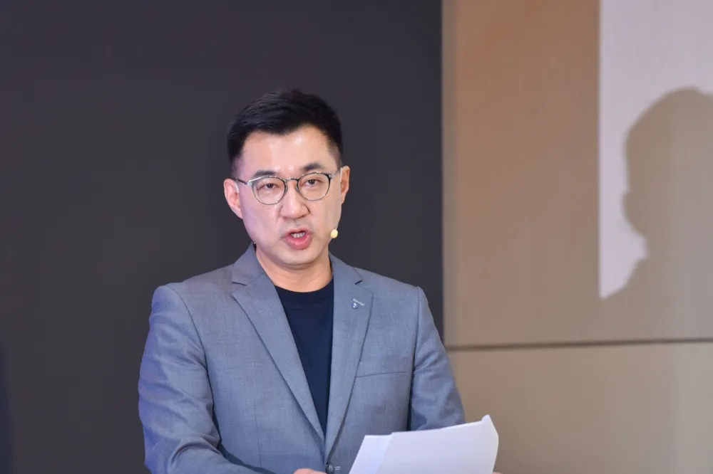 中國強推港版國安法　國民黨轟蔡政府：把「與港民站一起」當口號