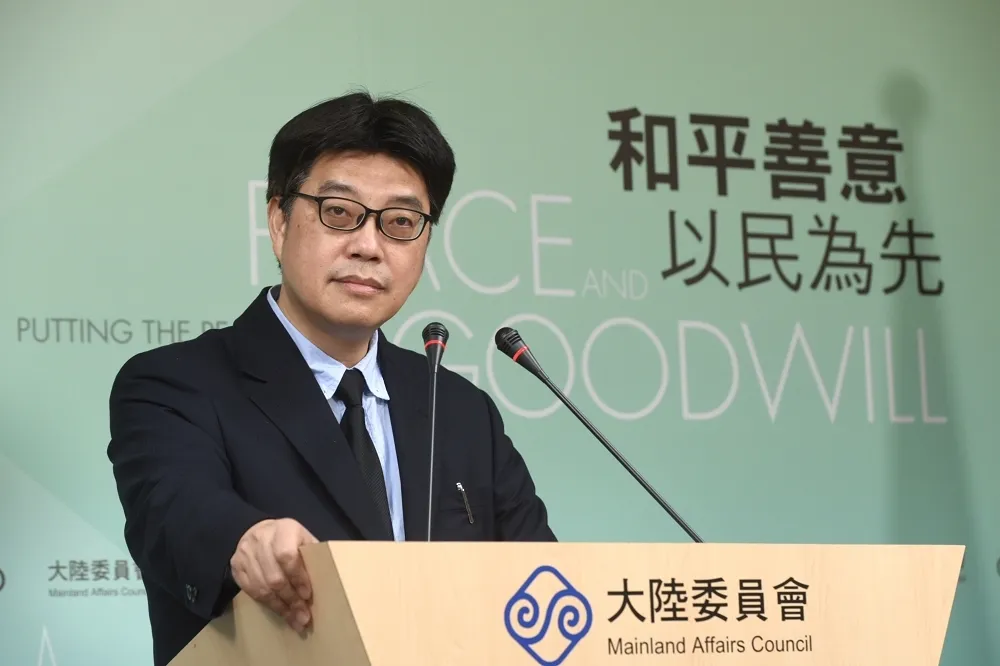 李克強再提「一中」反台獨　陸委會回擊：台灣從非中國的一部分