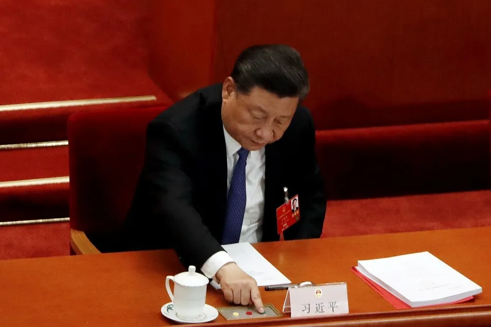 【港版國安法】香港政府配合中國　習近平訪日添變數