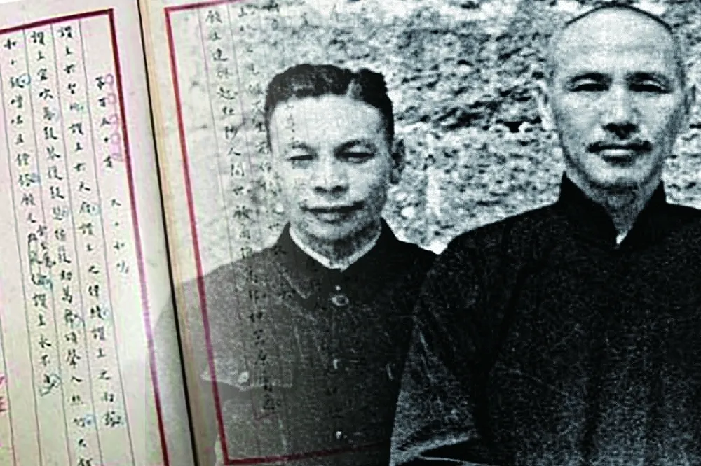 一本獨裁者刻意留下的《蔣經國日記》