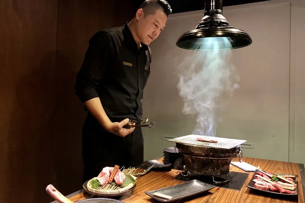 【和牛燒肉新開店 7】選擇困難症的福音！上吉燒肉「和牛拼盤自由選」　一個人也能吃遍各種部位 