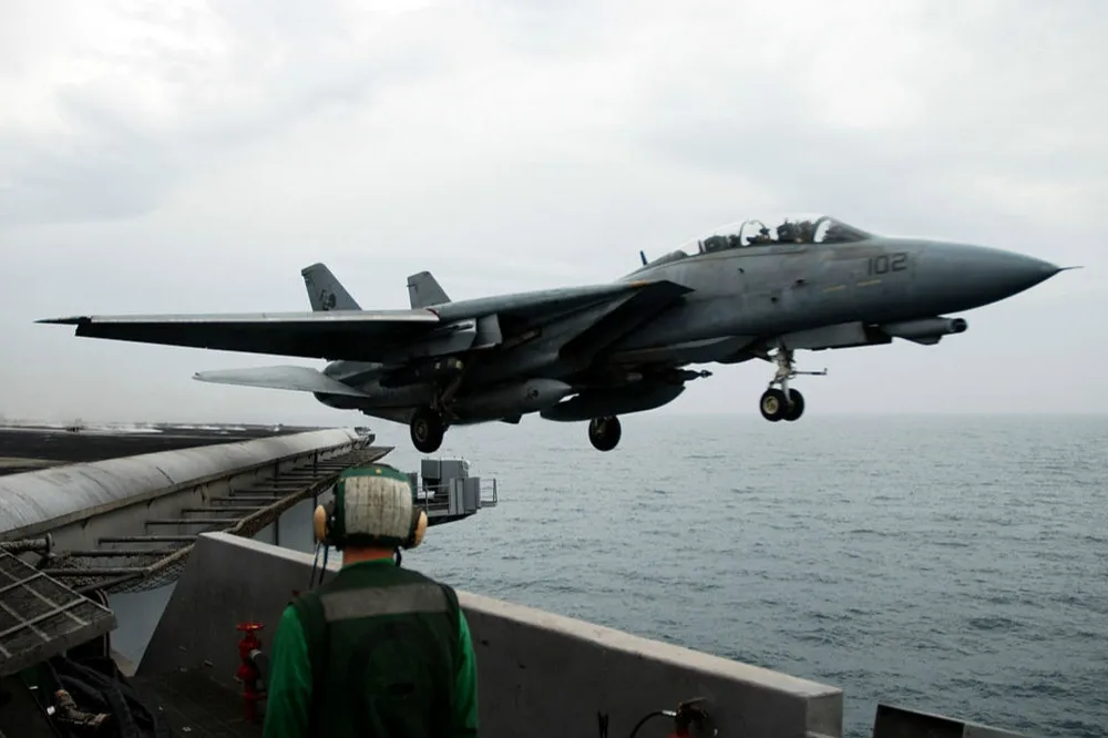不迷信高科技　創校教官親揭《TOPGUN》戰機飛行員神秘面紗