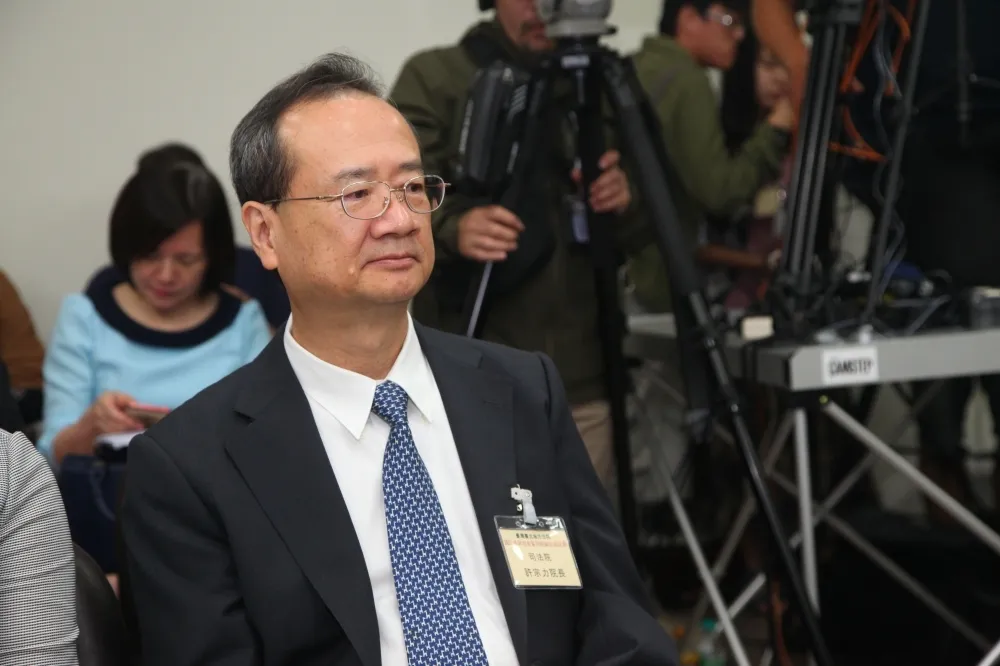 【為女權發聲】揭男女通姦存「雙標」　許宗力：沒在新聞看過男性通姦也要洗門風