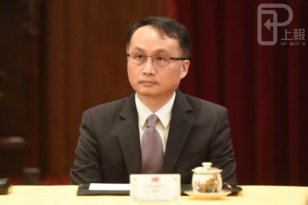 婚姻忠誠不只是肉體　大法官黃昭元勸世：否則說穿了只是性器獨占權
