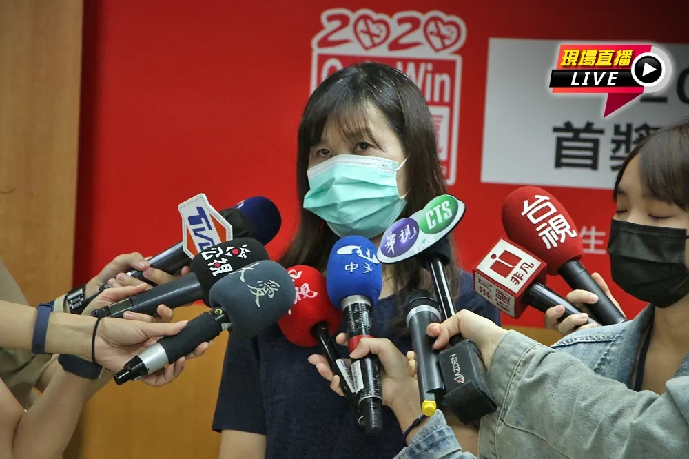 【直播】響應「531世界無菸日」　2020戒菸就贏比賽記者會