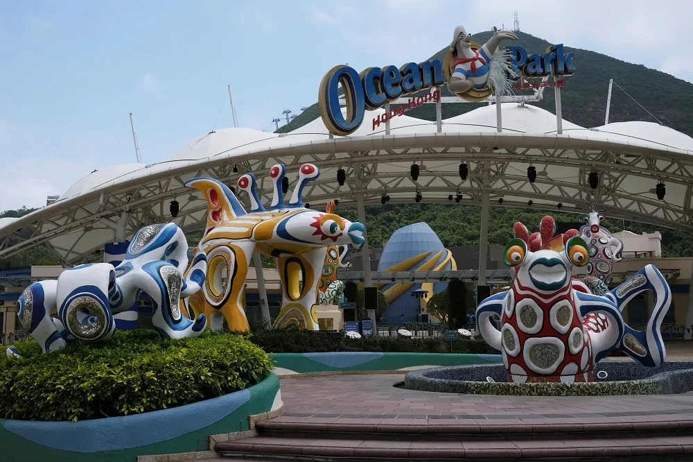 【海洋公園不關了】香港立法會通過撥款案　54億港幣挹注解除危機