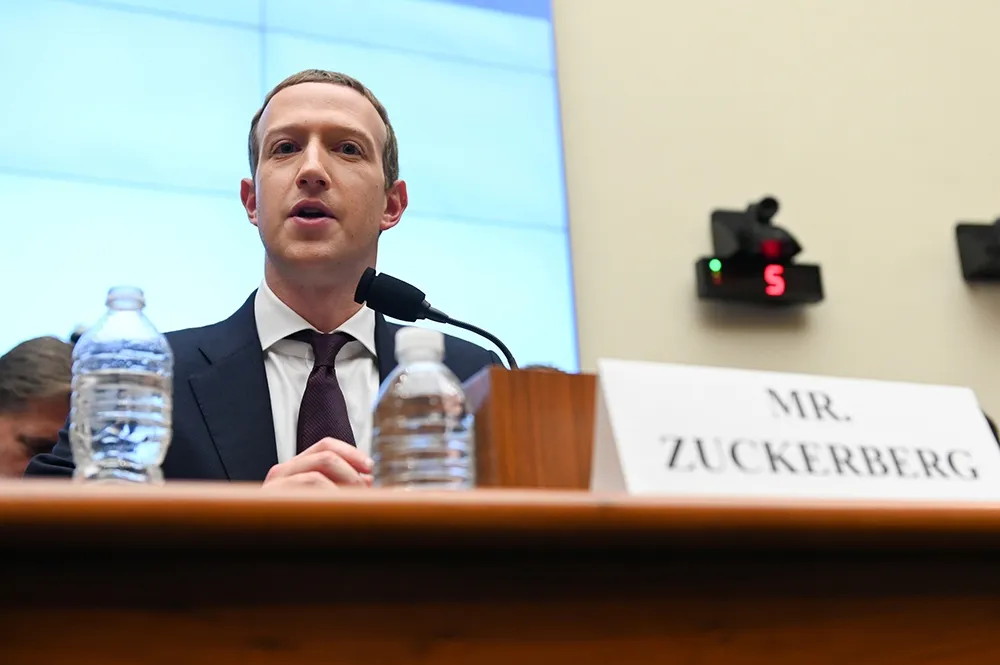 【川普槓推特】FB祖克柏不同調　保護言論自由「堅持發表內容的完整」