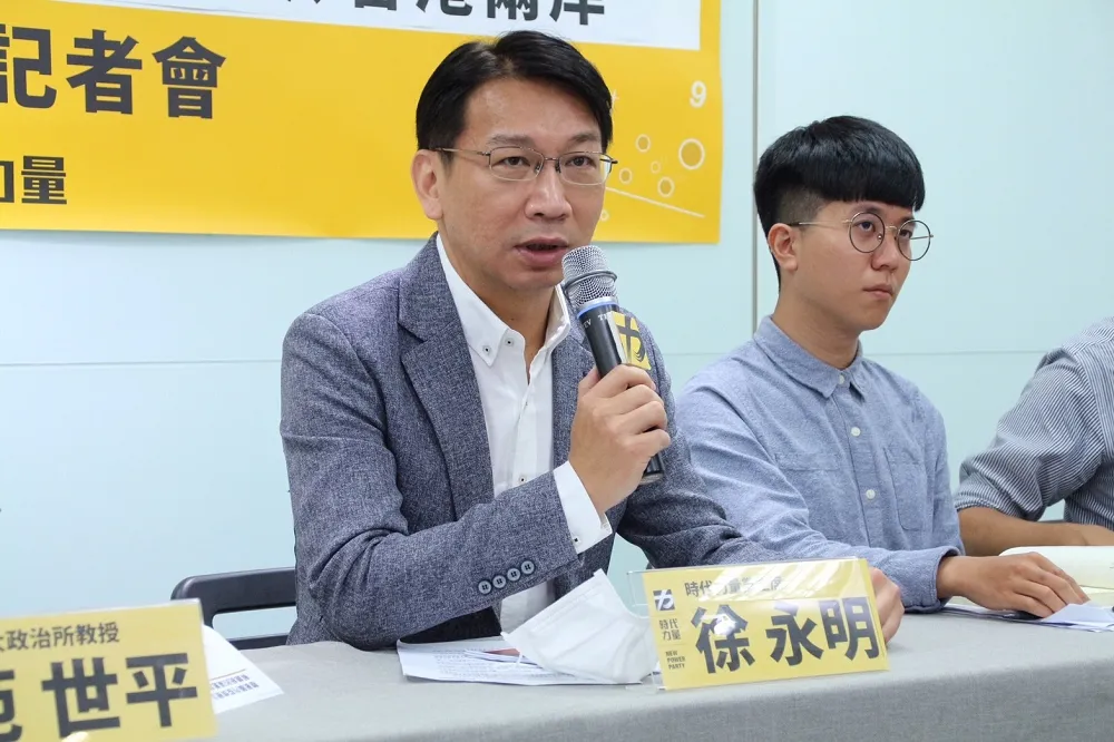 【時力最新民調】64.3%挺蔡政府振興券　60.3%贊同修《港澳條例》撐香港