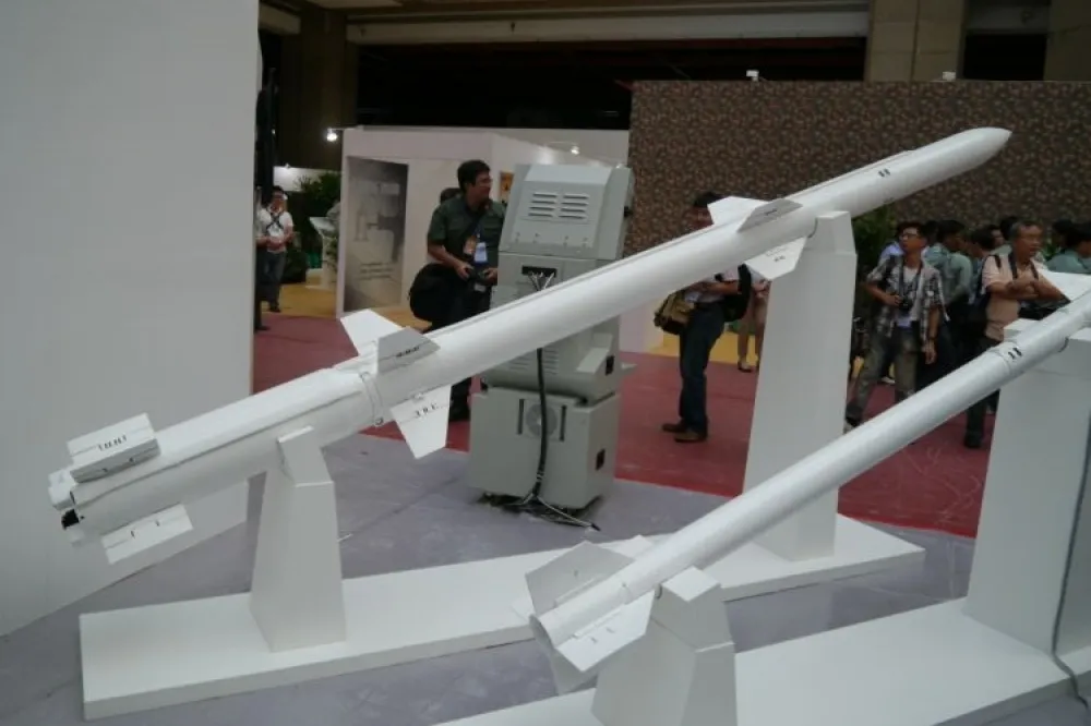 海劍二防空飛彈換系統驗證又脫靶　讓中科院5年量產300枚計畫蒙上陰影
