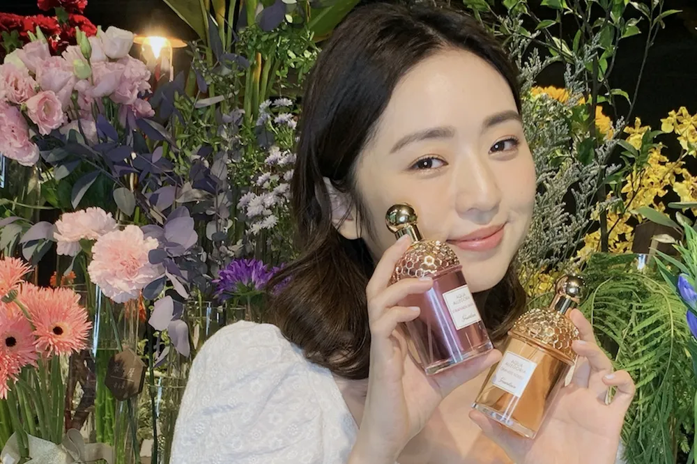 【有片】快活六月天！嬌蘭花草水語「夏恣紅榴」、「日光澄香」淡香水，讓 #Me Time 變得更美好！
