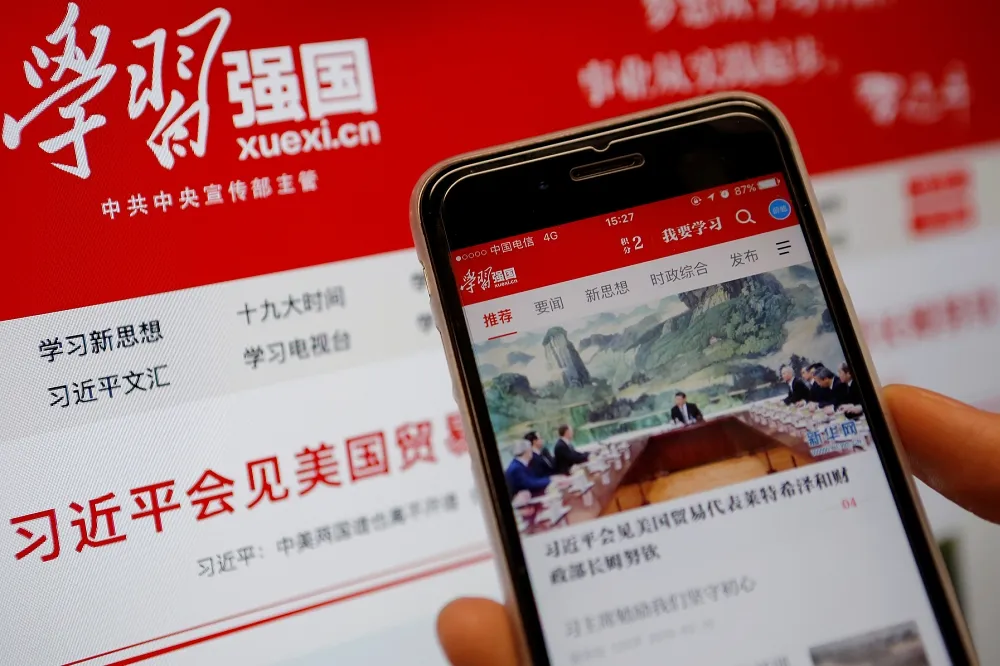 鄧聿文專欄：反對派是怎麼製造的